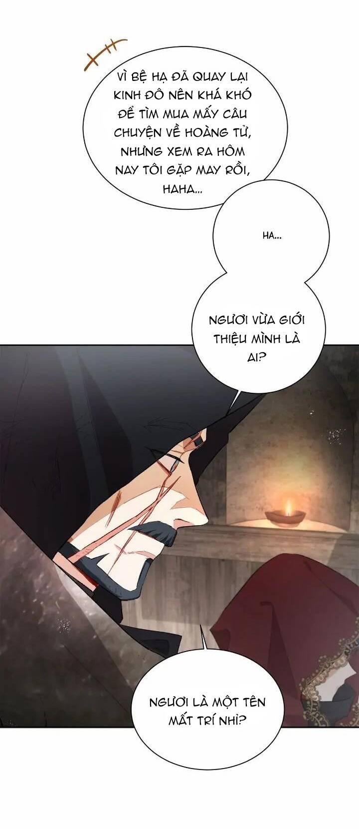 Tôi Là Fan Cứng Của Hoàng Tử [Chap 1-77.2] - Page 25