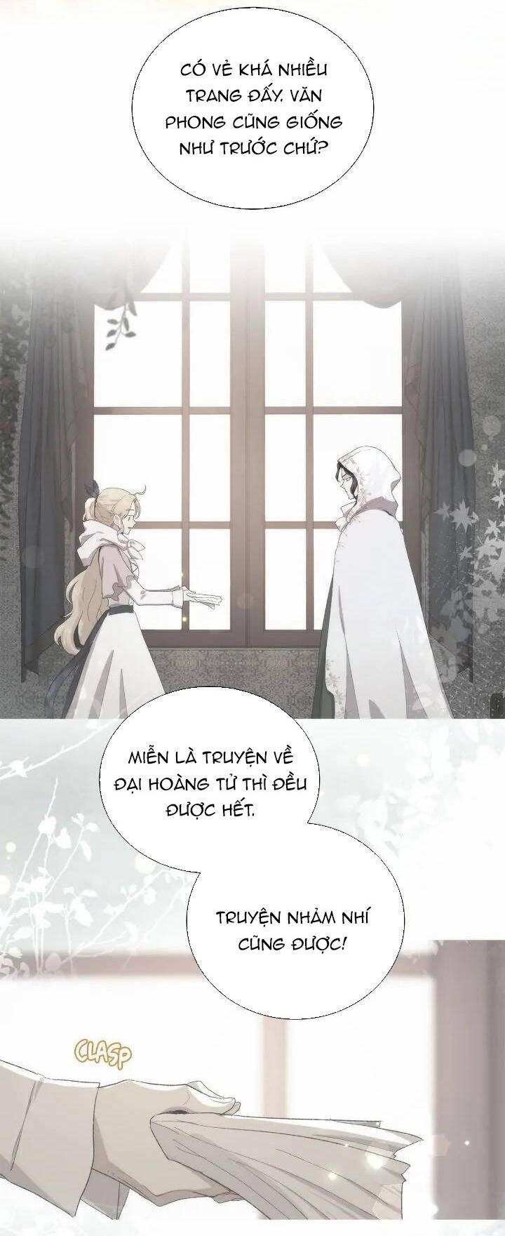 Tôi Là Fan Cứng Của Hoàng Tử [Chap 1-77.2] - Page 29