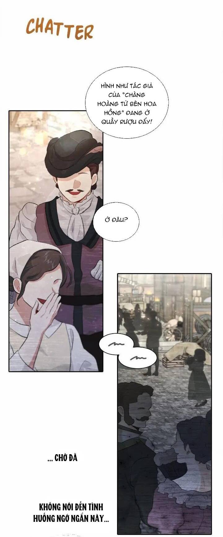 Tôi Là Fan Cứng Của Hoàng Tử [Chap 1-77.2] - Page 16