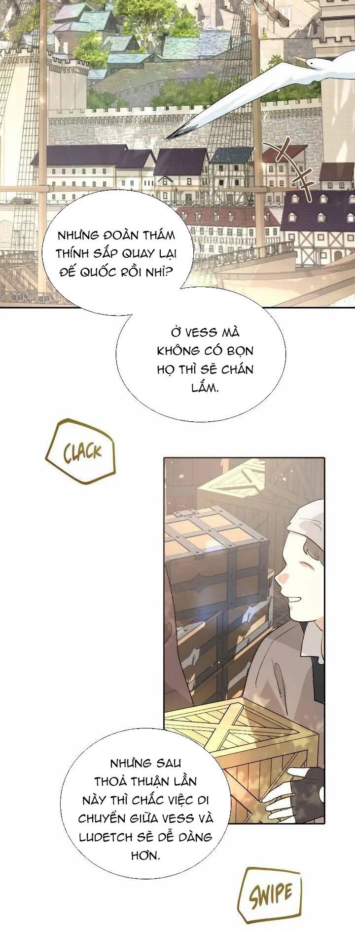 Tôi Là Fan Cứng Của Hoàng Tử [Chap 1-77.2] - Page 32