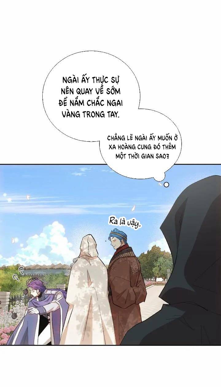 Tôi Là Fan Cứng Của Hoàng Tử [Chap 1-77.2] - Page 19