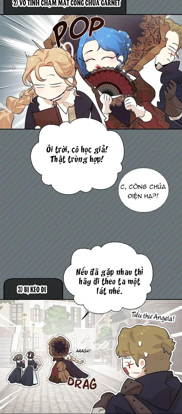 Tôi Là Fan Cứng Của Hoàng Tử [Chap 1-77.2] - Page 35