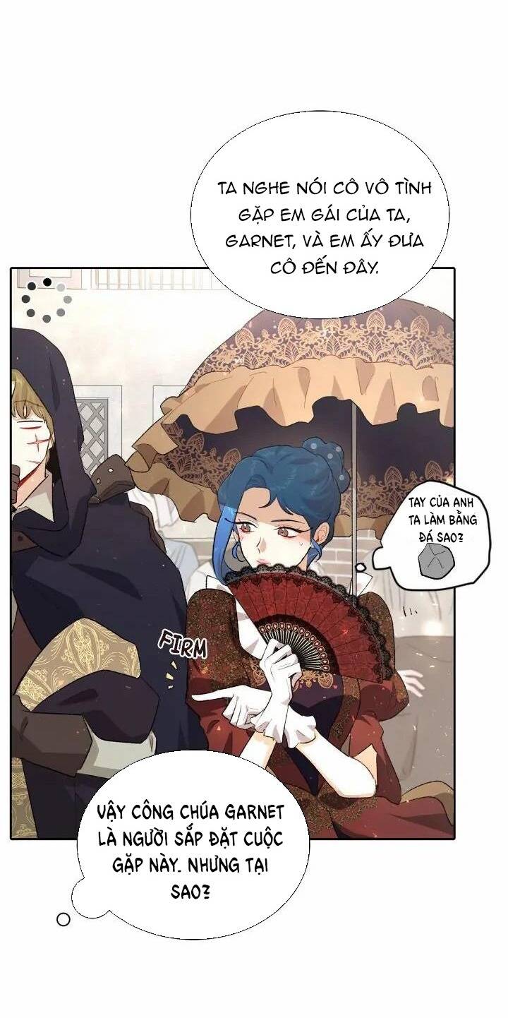 Tôi Là Fan Cứng Của Hoàng Tử [Chap 1-77.2] - Page 38