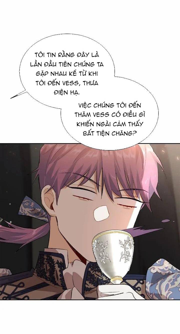 Tôi Là Fan Cứng Của Hoàng Tử [Chap 1-77.2] - Page 40