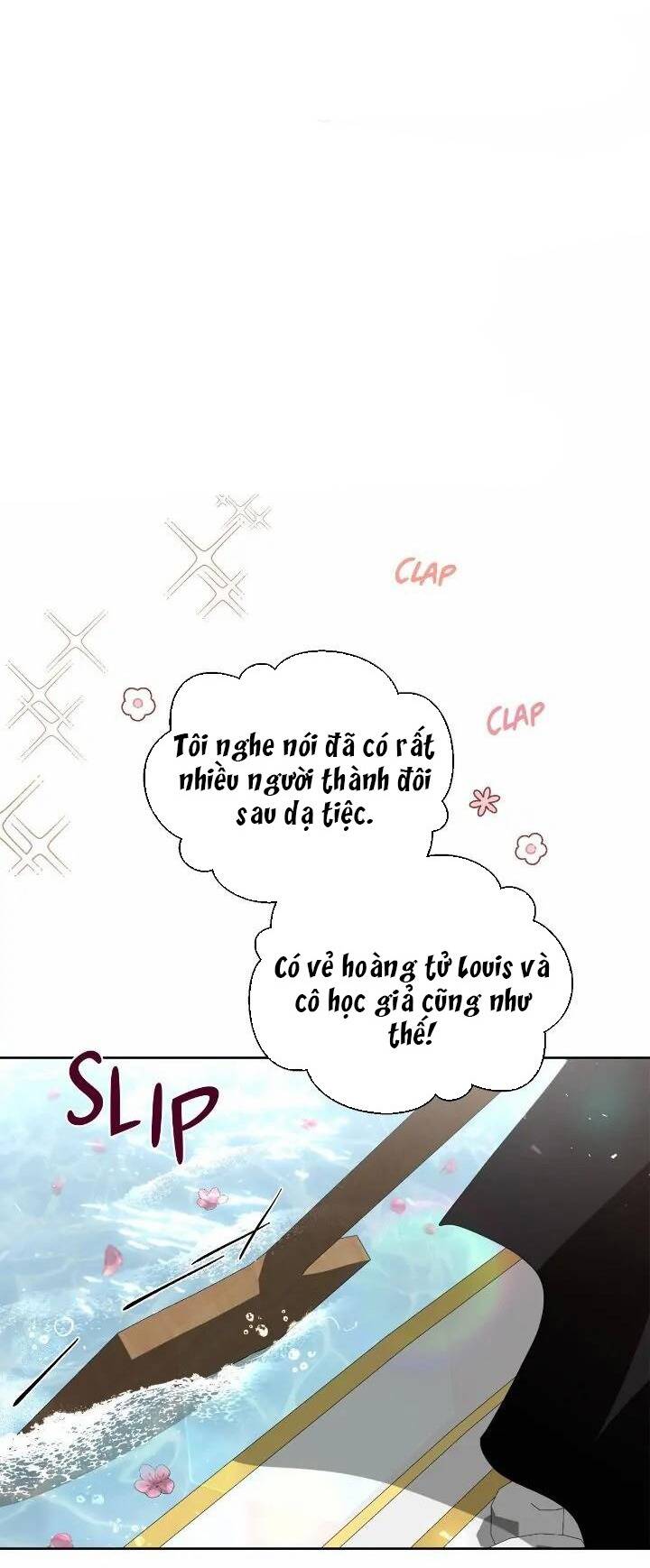 Tôi Là Fan Cứng Của Hoàng Tử [Chap 1-77.2] - Page 6