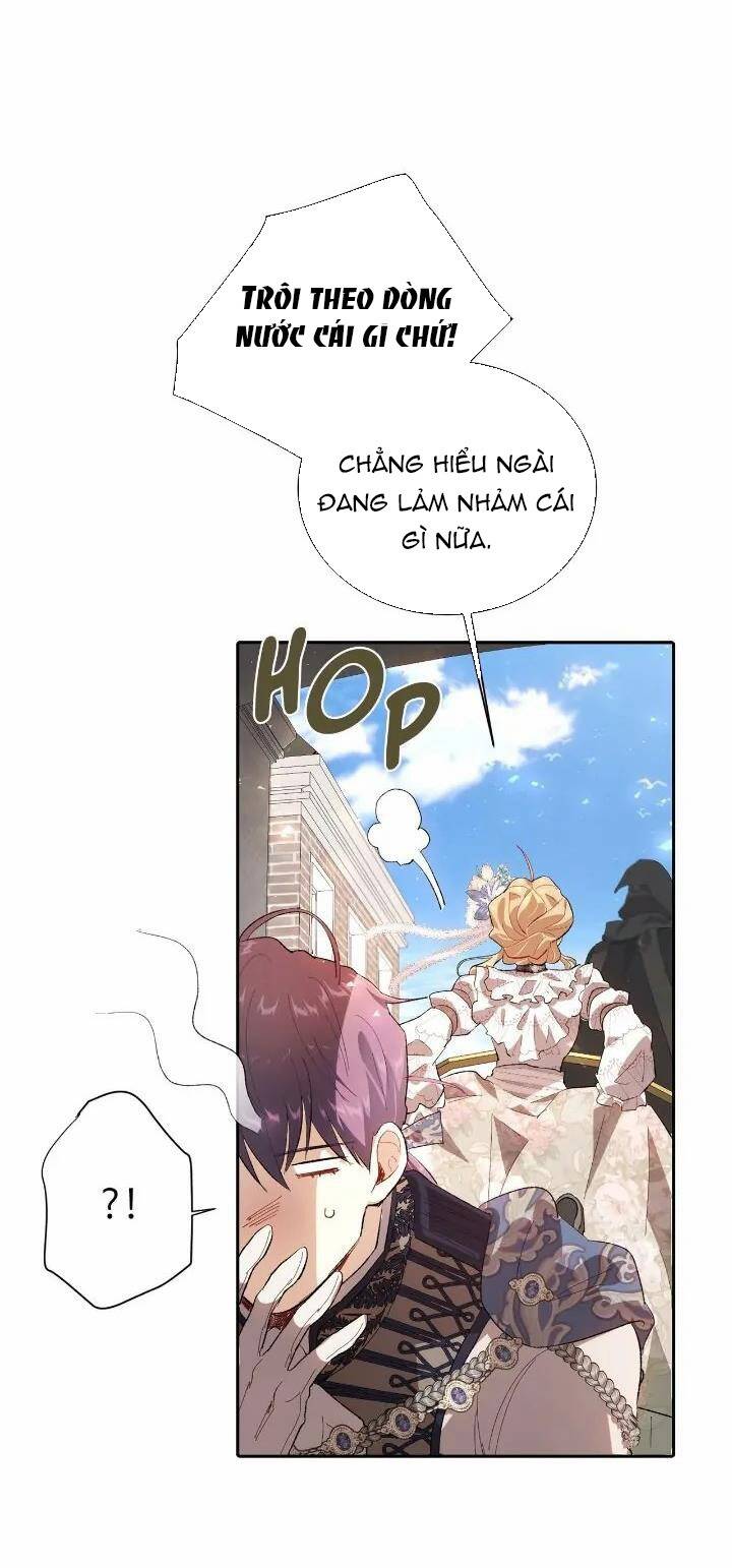 Tôi Là Fan Cứng Của Hoàng Tử [Chap 1-77.2] - Page 17