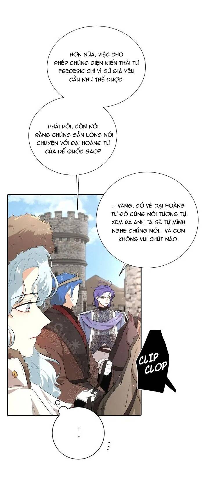 Tôi Là Fan Cứng Của Hoàng Tử [Chap 1-77.2] - Page 11