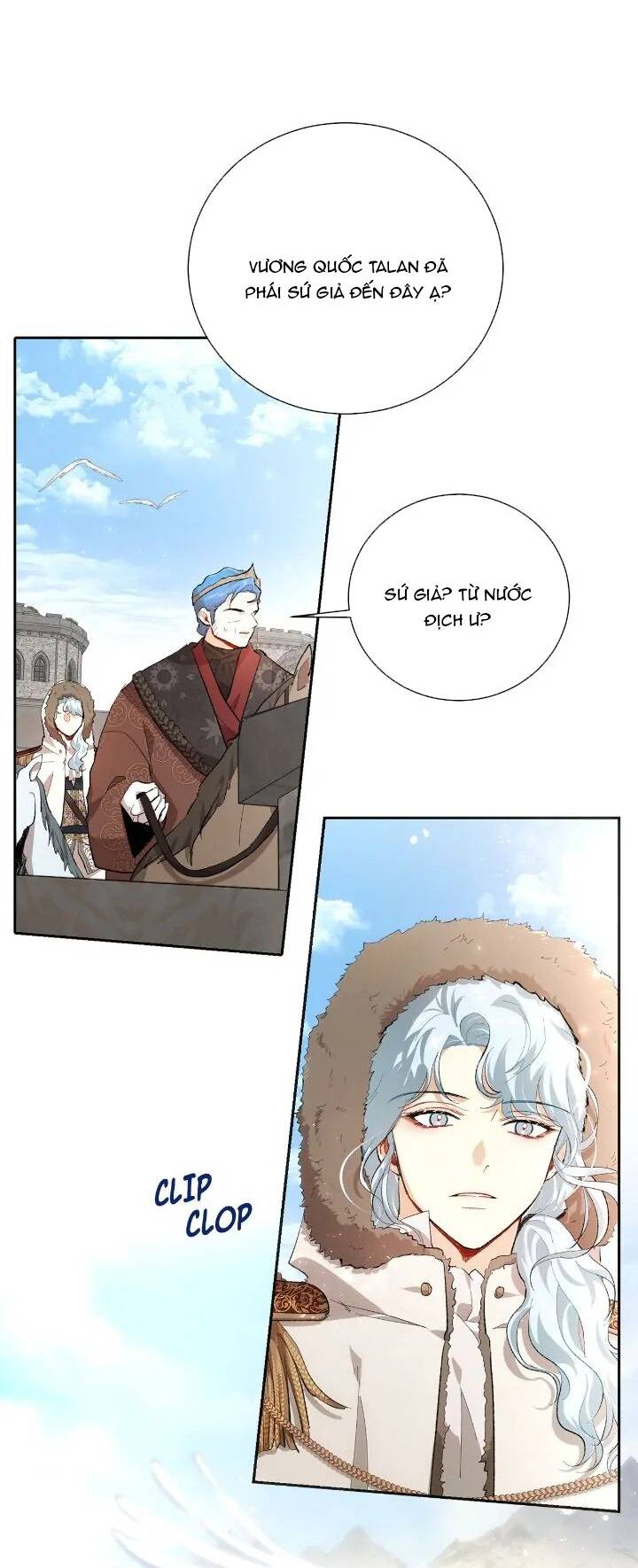 Tôi Là Fan Cứng Của Hoàng Tử [Chap 1-77.2] - Page 2