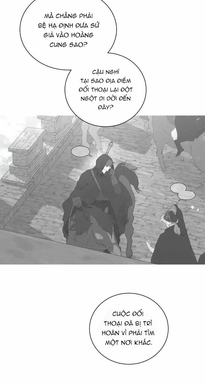 Tôi Là Fan Cứng Của Hoàng Tử [Chap 1-77.2] - Page 27