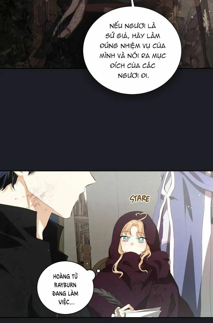 Tôi Là Fan Cứng Của Hoàng Tử [Chap 1-77.2] - Page 17