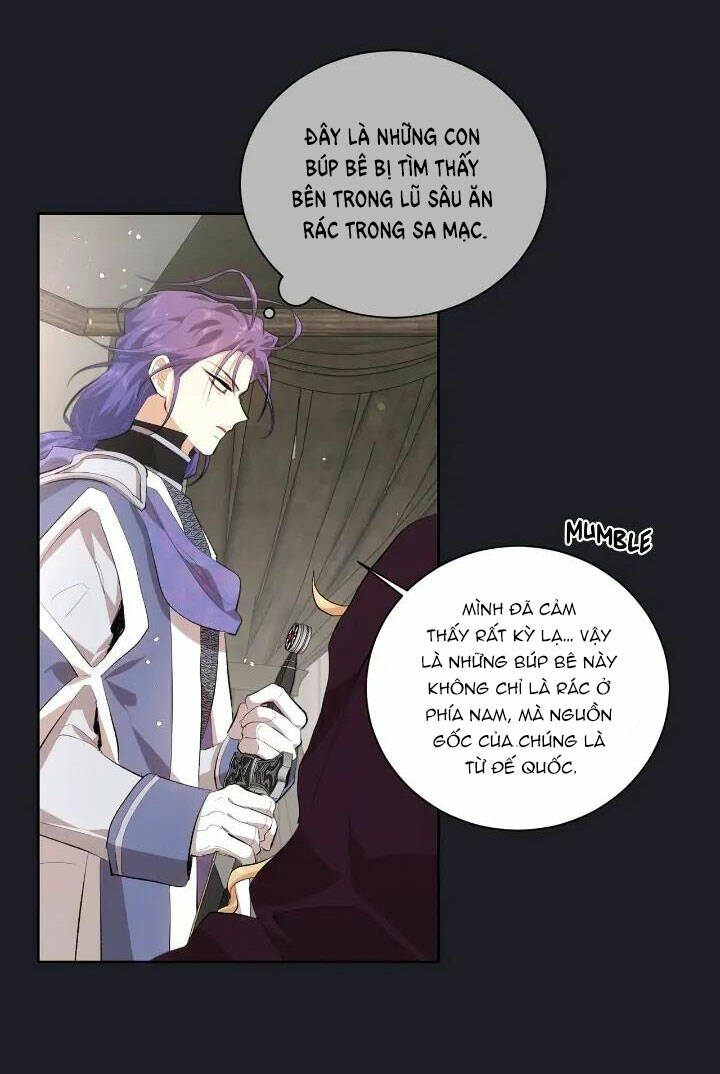 Tôi Là Fan Cứng Của Hoàng Tử [Chap 1-77.2] - Page 33