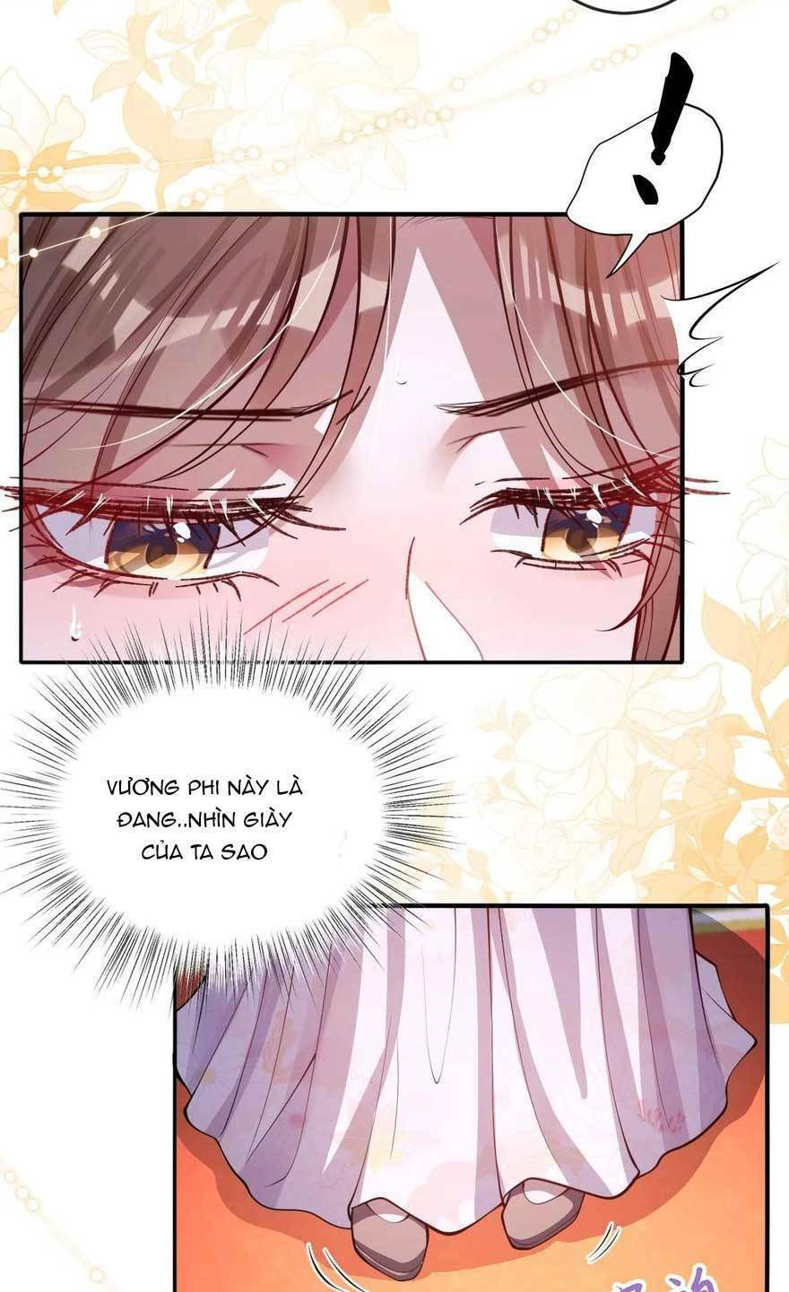 Nuông Chiều Mỹ Nhân Cuồng Nhiệt [Chap 14] - Page 21