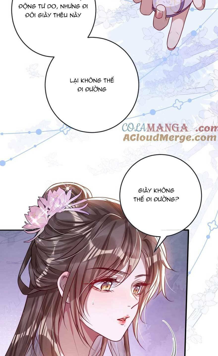 Nuông Chiều Mỹ Nhân Cuồng Nhiệt [Chap 14] - Page 27