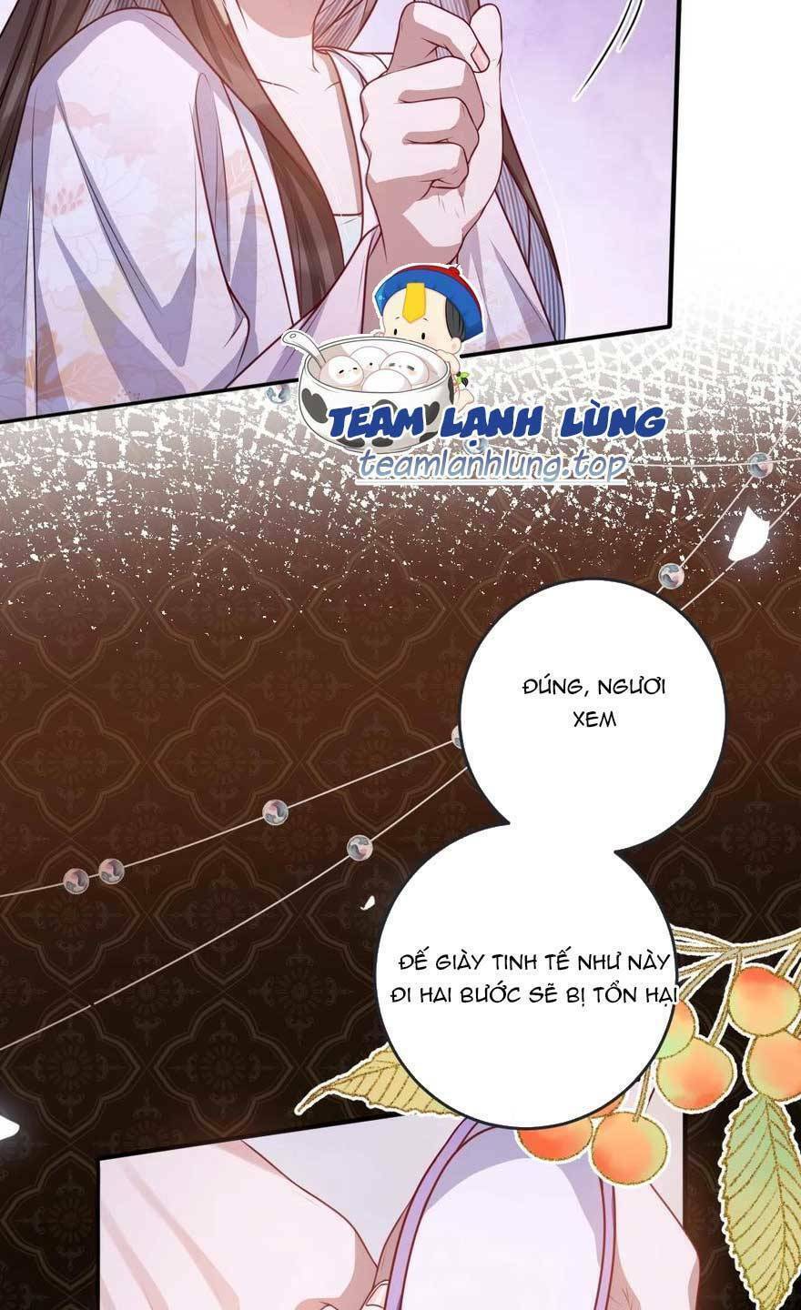 Nuông Chiều Mỹ Nhân Cuồng Nhiệt [Chap 14] - Page 28