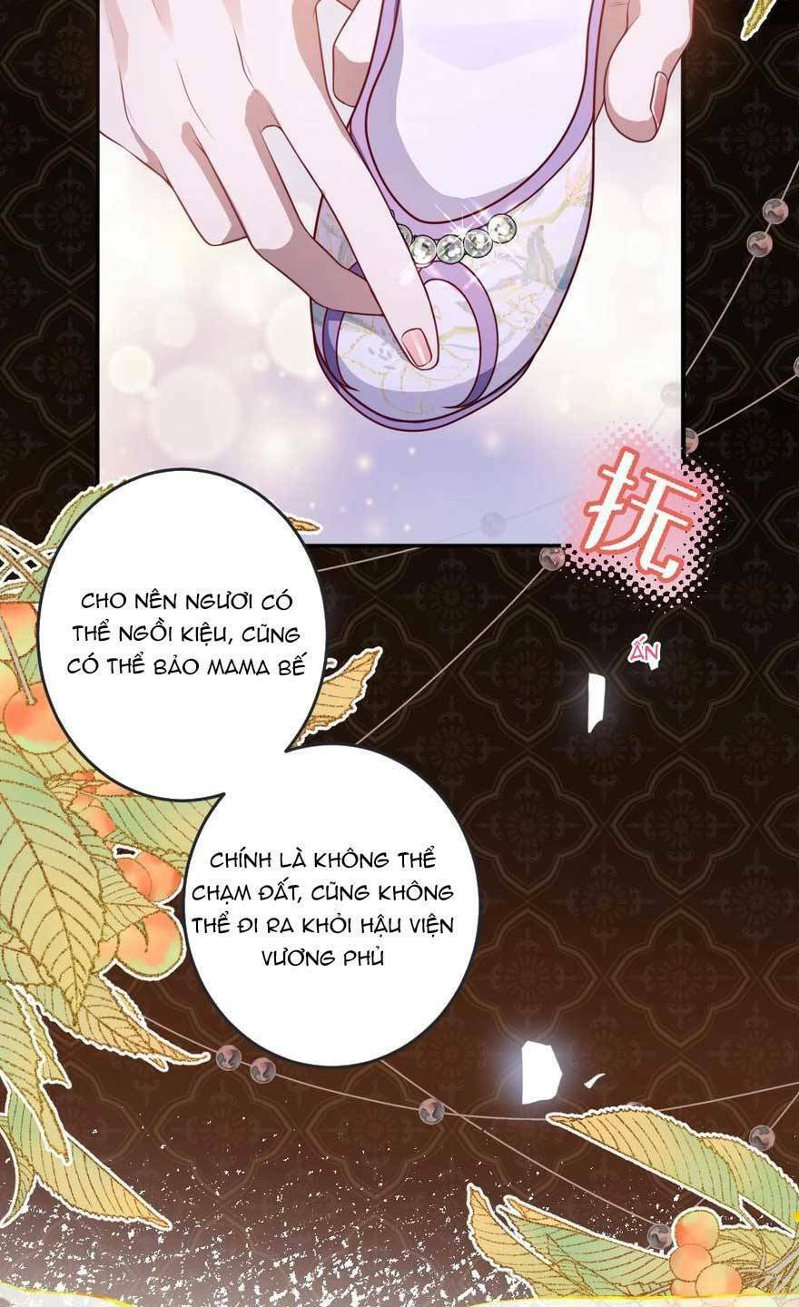 Nuông Chiều Mỹ Nhân Cuồng Nhiệt [Chap 14] - Page 29