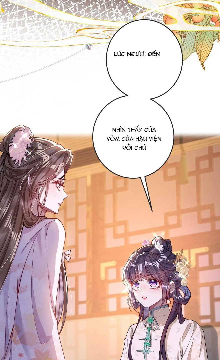 Nuông Chiều Mỹ Nhân Cuồng Nhiệt [Chap 14] - Page 30