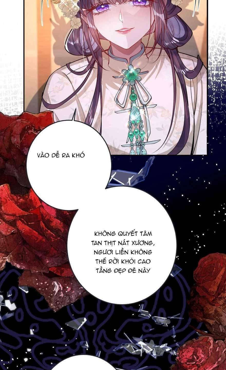 Nuông Chiều Mỹ Nhân Cuồng Nhiệt [Chap 14] - Page 32