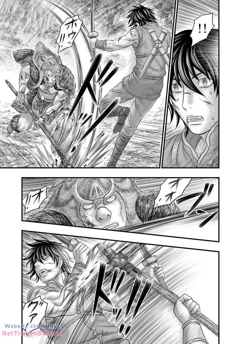 Trở Lại Thời Kì Đồ Đá [Chap 93] - Page 10