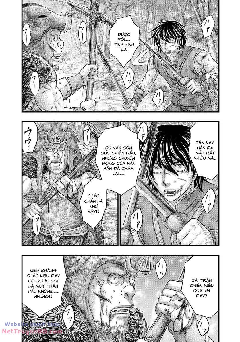 Trở Lại Thời Kì Đồ Đá [Chap 93] - Page 12