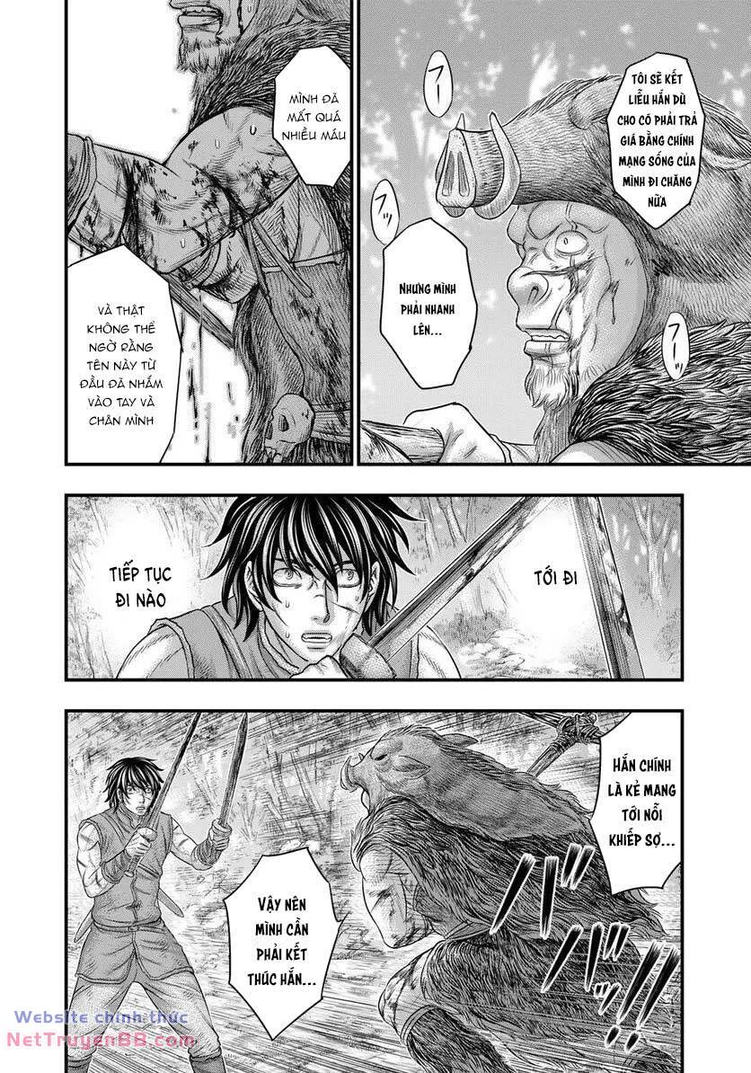 Trở Lại Thời Kì Đồ Đá [Chap 93] - Page 17