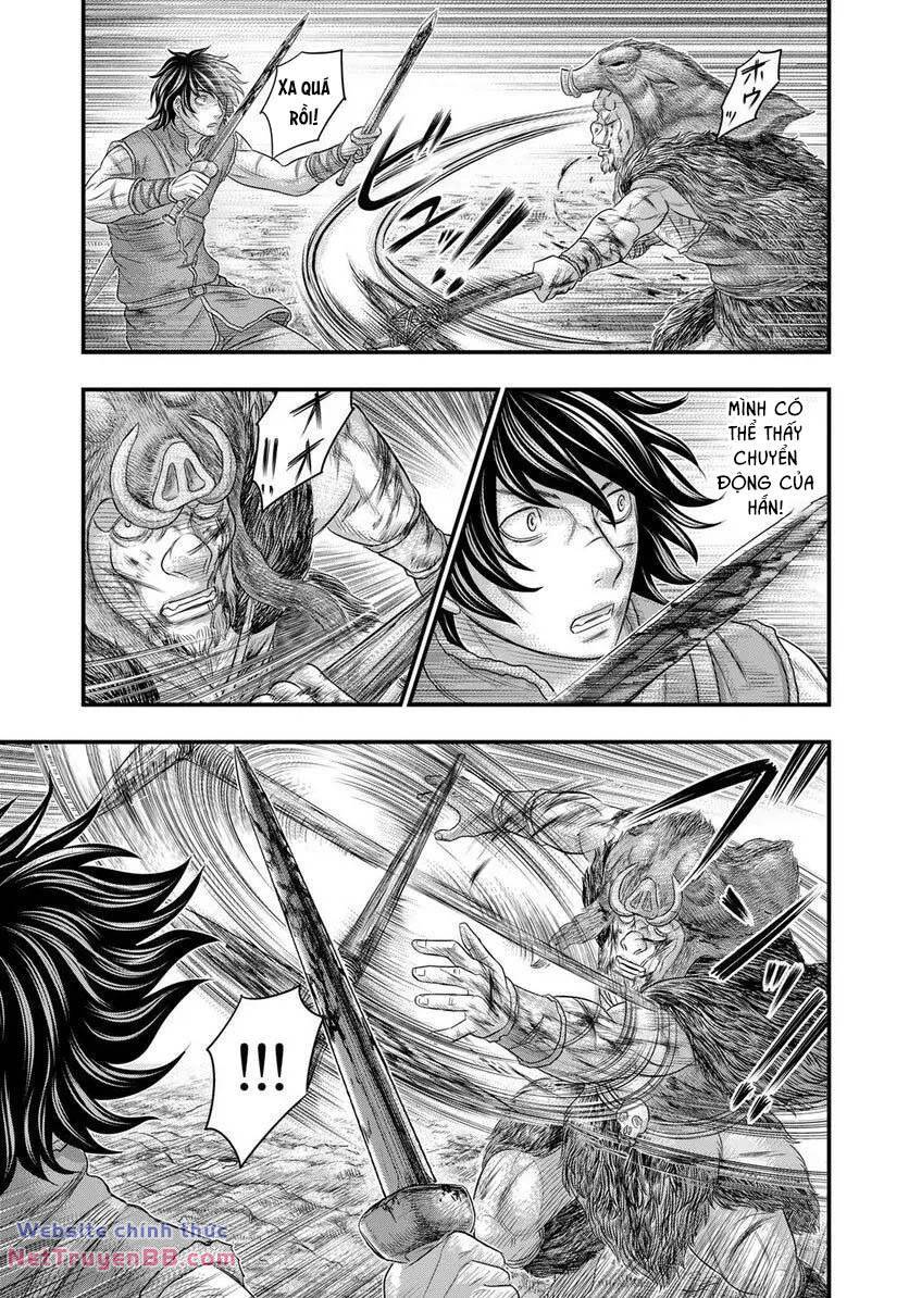 Trở Lại Thời Kì Đồ Đá [Chap 93] - Page 18