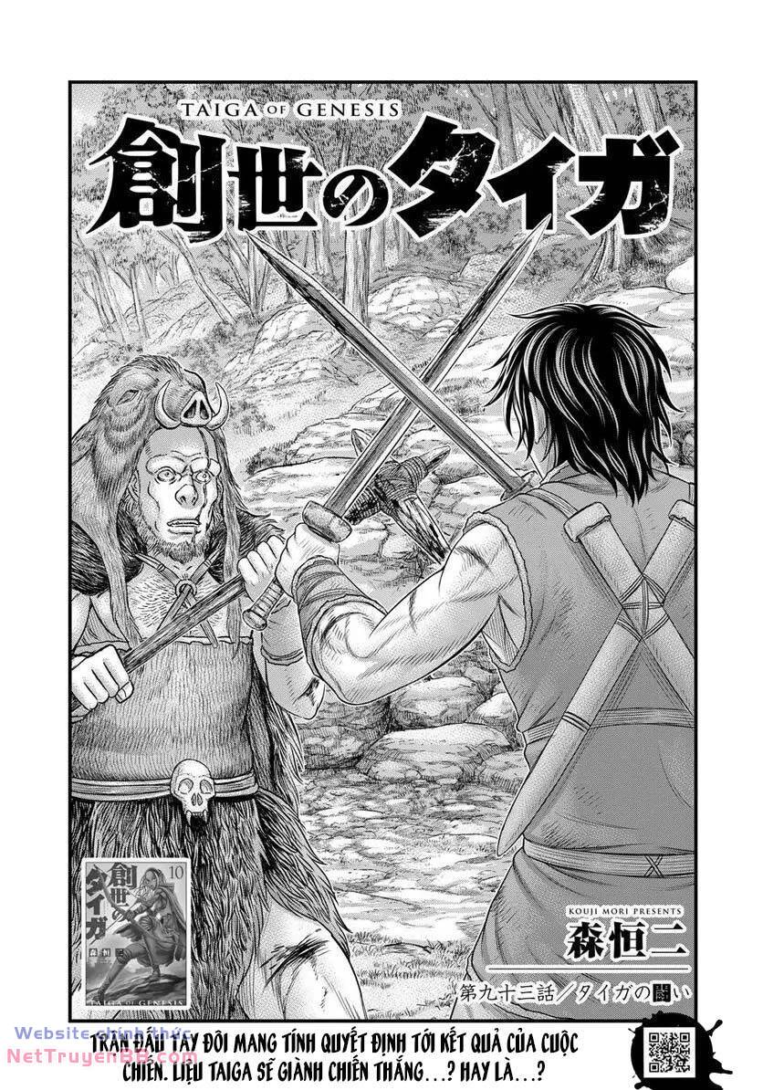 Trở Lại Thời Kì Đồ Đá [Chap 93] - Page 2