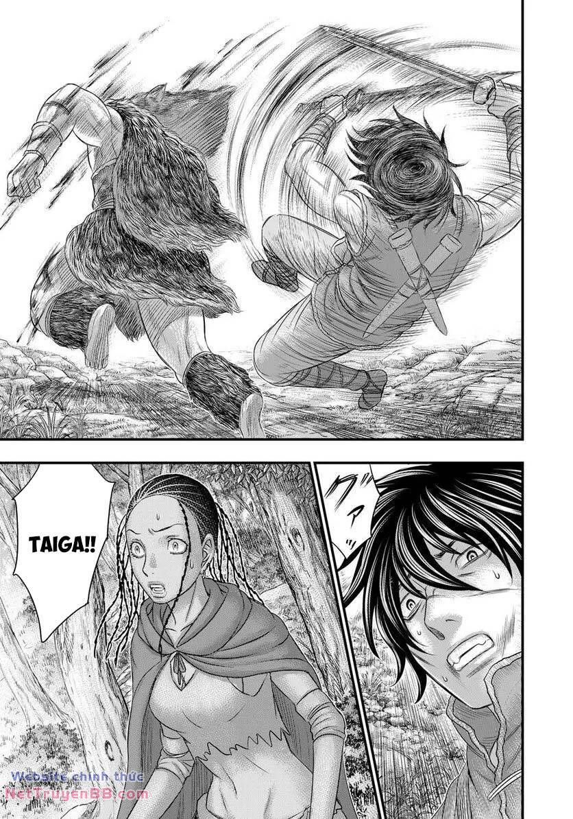 Trở Lại Thời Kì Đồ Đá [Chap 93] - Page 20