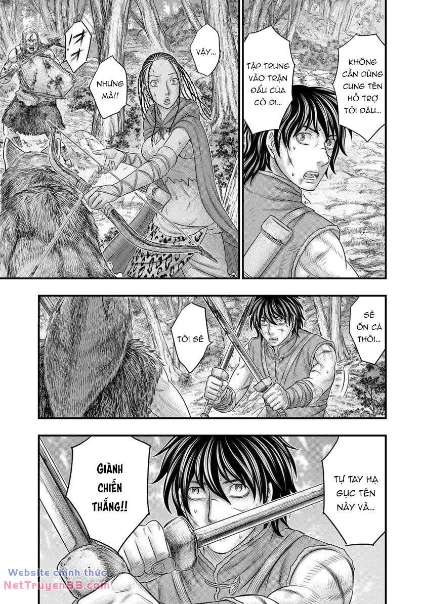 Trở Lại Thời Kì Đồ Đá [Chap 93] - Page 6