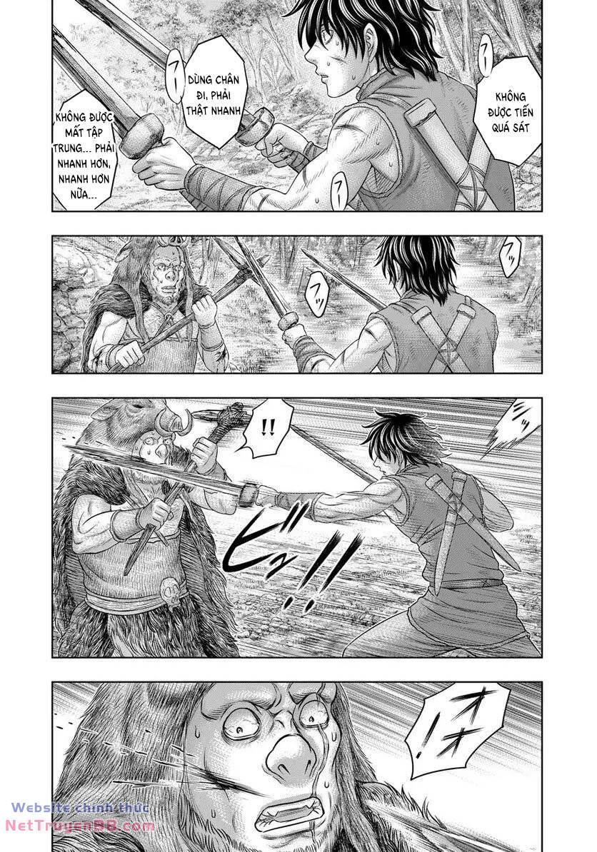 Trở Lại Thời Kì Đồ Đá [Chap 93] - Page 7