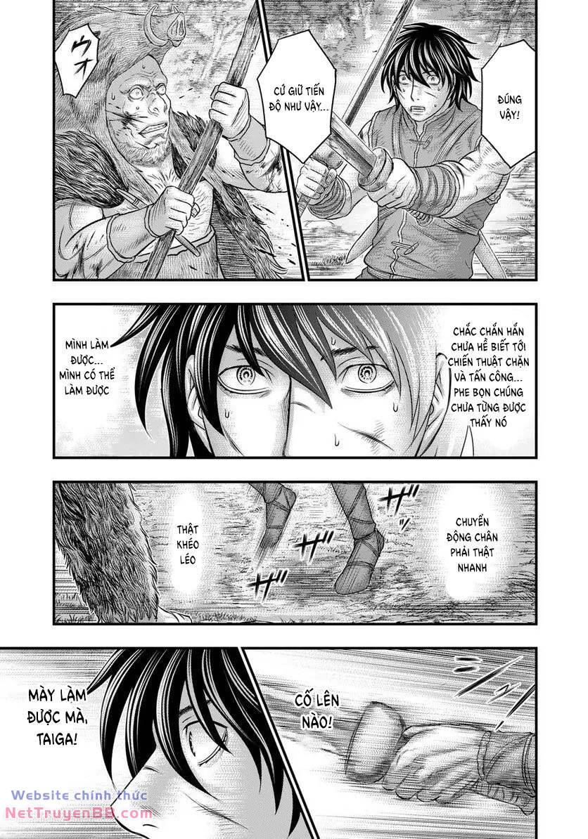 Trở Lại Thời Kì Đồ Đá [Chap 93] - Page 8