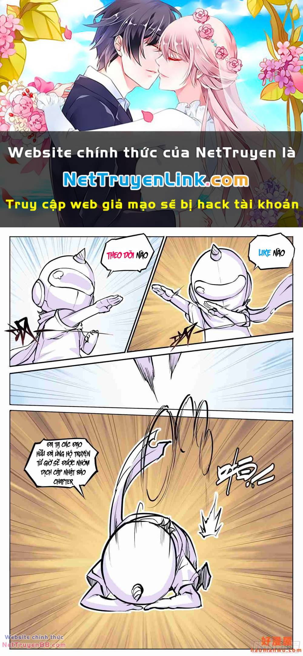 Trang truyện page_1 trong truyện tranh Dự Báo Khải Huyền - Chapter 17 - truyentvn.net