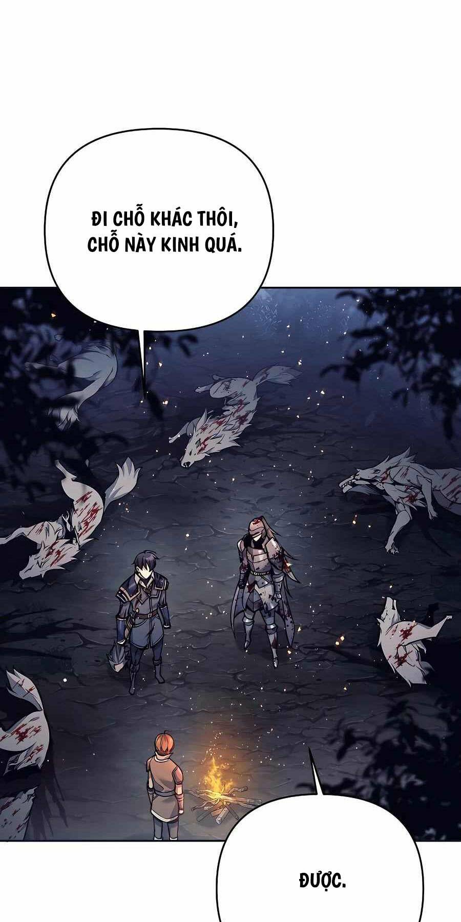 Trở Thành Tên Khốn Ở Thế Giới Dark Fantasy: Chương 6