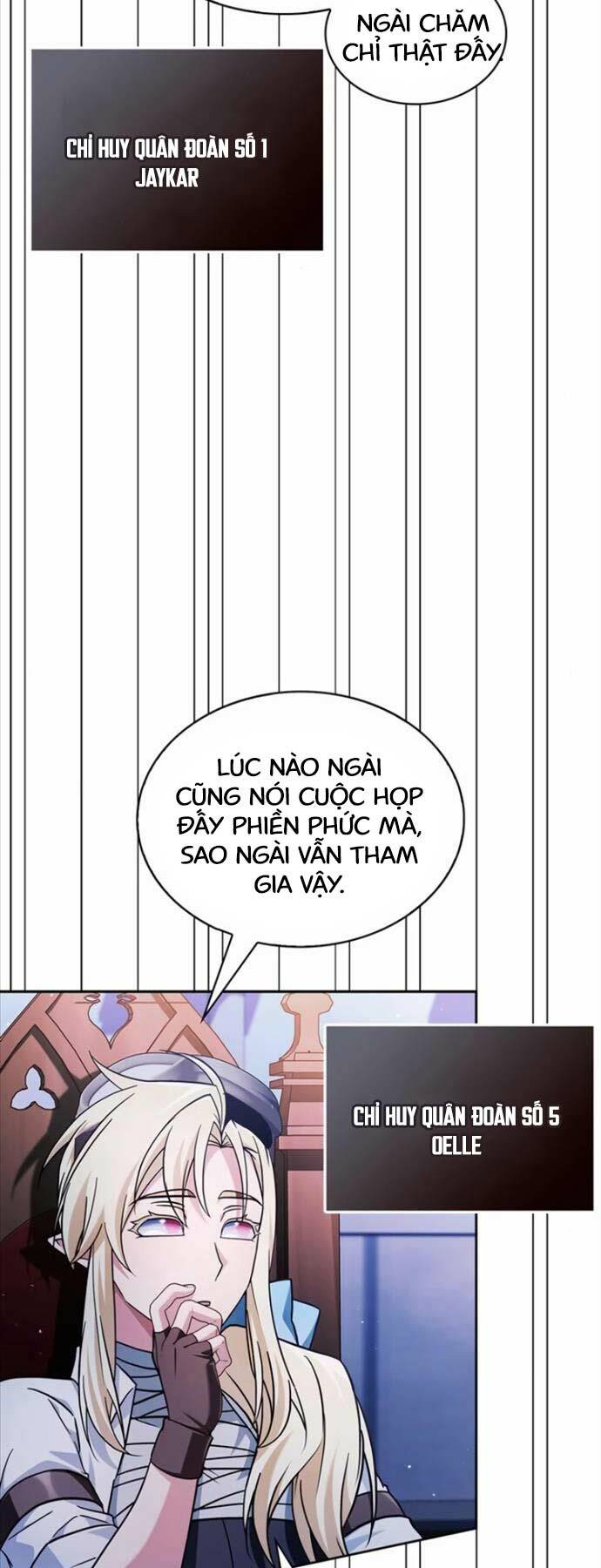 Tôi Không Tài Năng Đến Thế Đâu [Chap 67] - Page 50