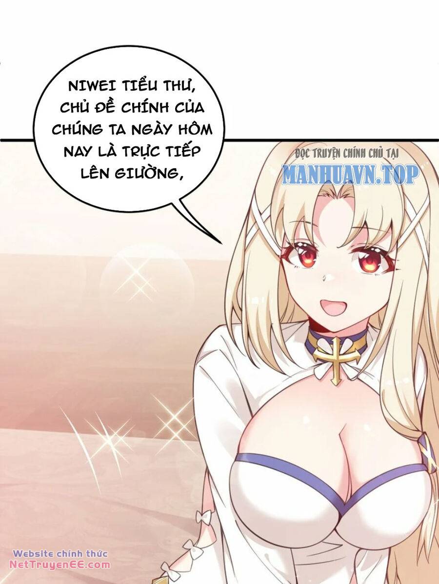 Trường Sinh Bất Lão Ta Cưới Tà Thần Về Làm Vợ [Chap 23] - Page 11