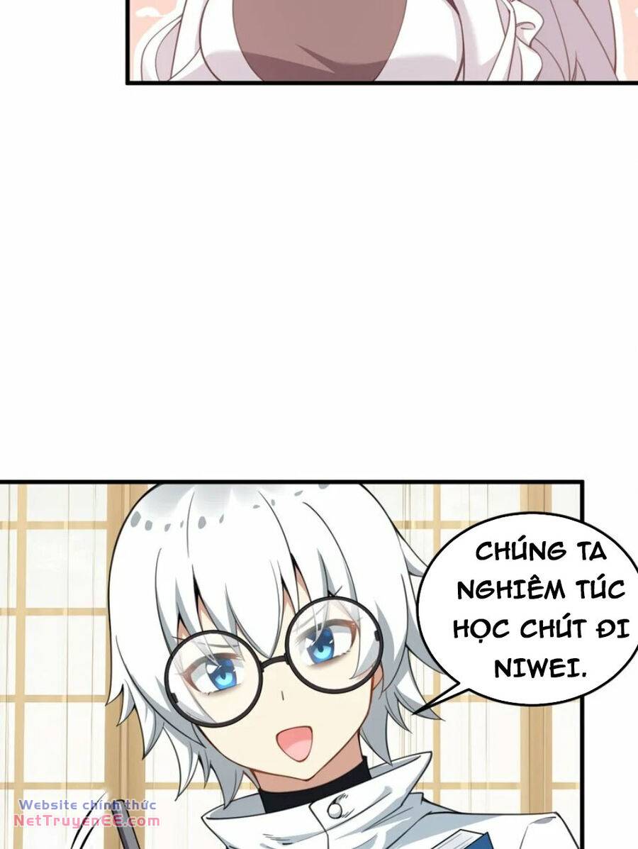 Trường Sinh Bất Lão Ta Cưới Tà Thần Về Làm Vợ [Chap 23] - Page 19