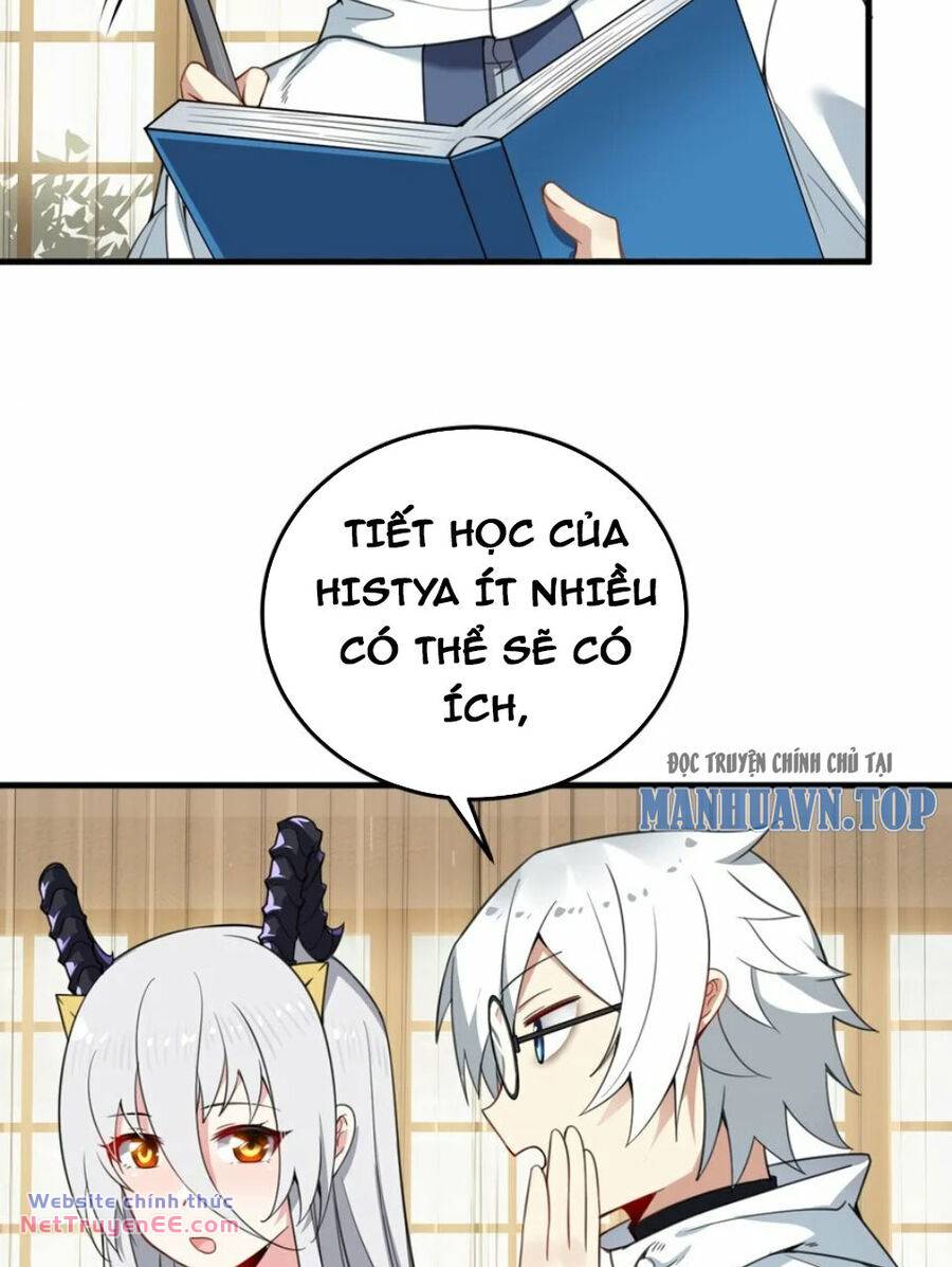 Trường Sinh Bất Lão Ta Cưới Tà Thần Về Làm Vợ [Chap 23] - Page 20