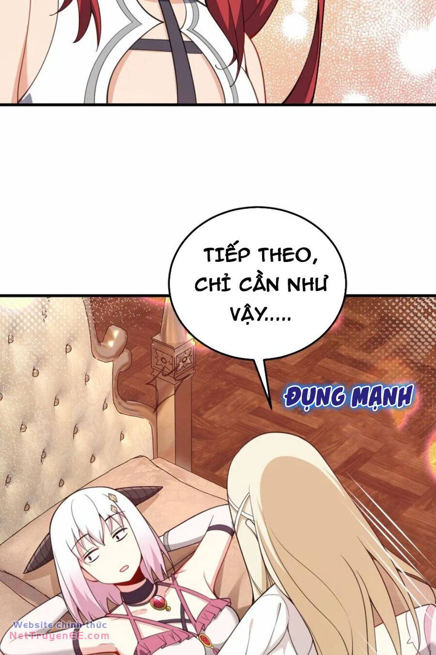 Trường Sinh Bất Lão Ta Cưới Tà Thần Về Làm Vợ [Chap 23] - Page 39