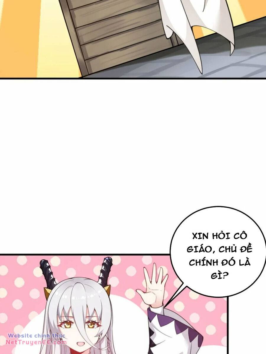 Trường Sinh Bất Lão Ta Cưới Tà Thần Về Làm Vợ [Chap 23] - Page 4