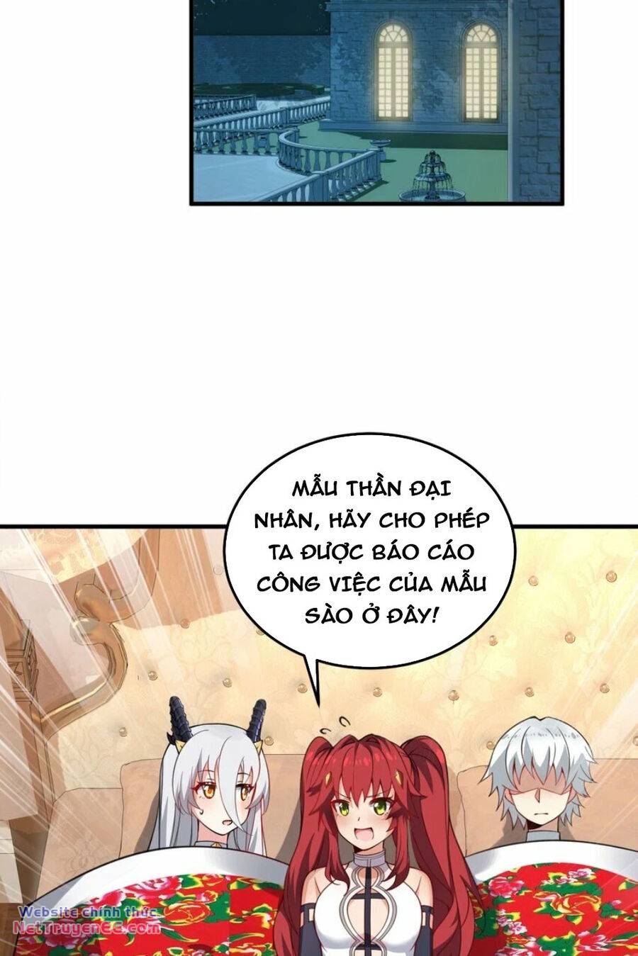 Trường Sinh Bất Lão Ta Cưới Tà Thần Về Làm Vợ [Chap 23] - Page 47