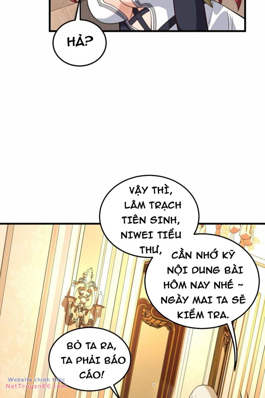 Trường Sinh Bất Lão Ta Cưới Tà Thần Về Làm Vợ [Chap 23] - Page 53