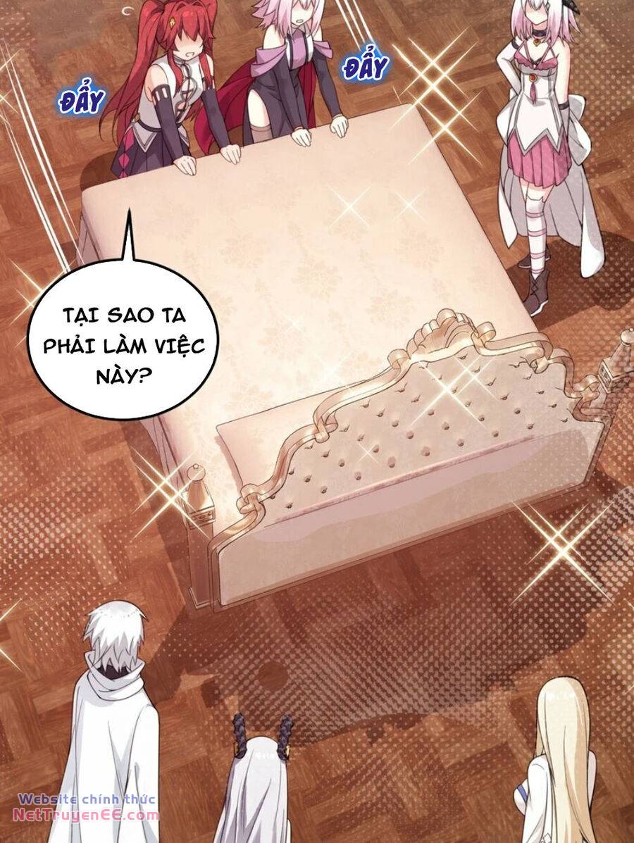 Trường Sinh Bất Lão Ta Cưới Tà Thần Về Làm Vợ [Chap 23] - Page 8