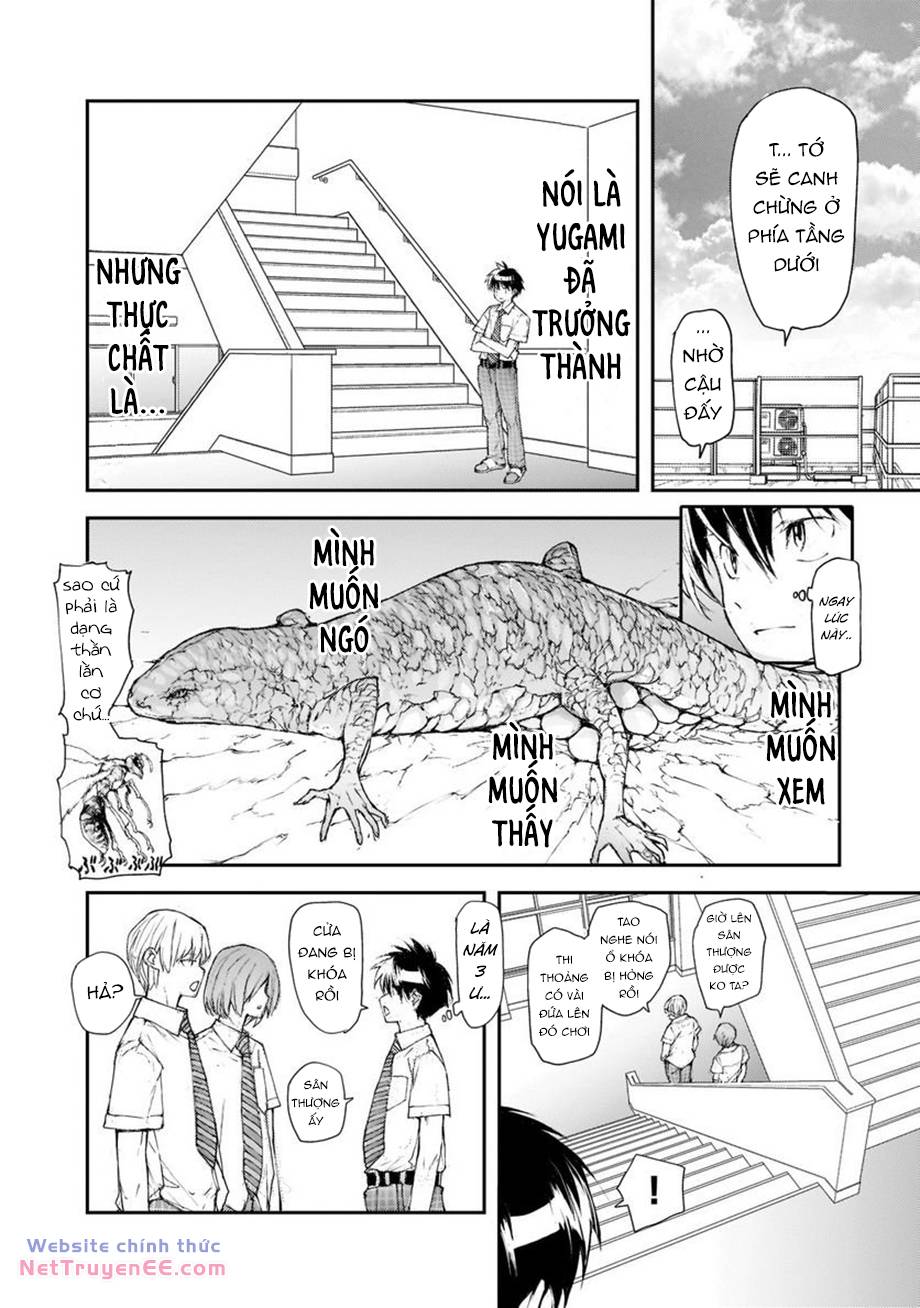 Shed! Ryugasaki-San [Chap 88-89] - Page 4