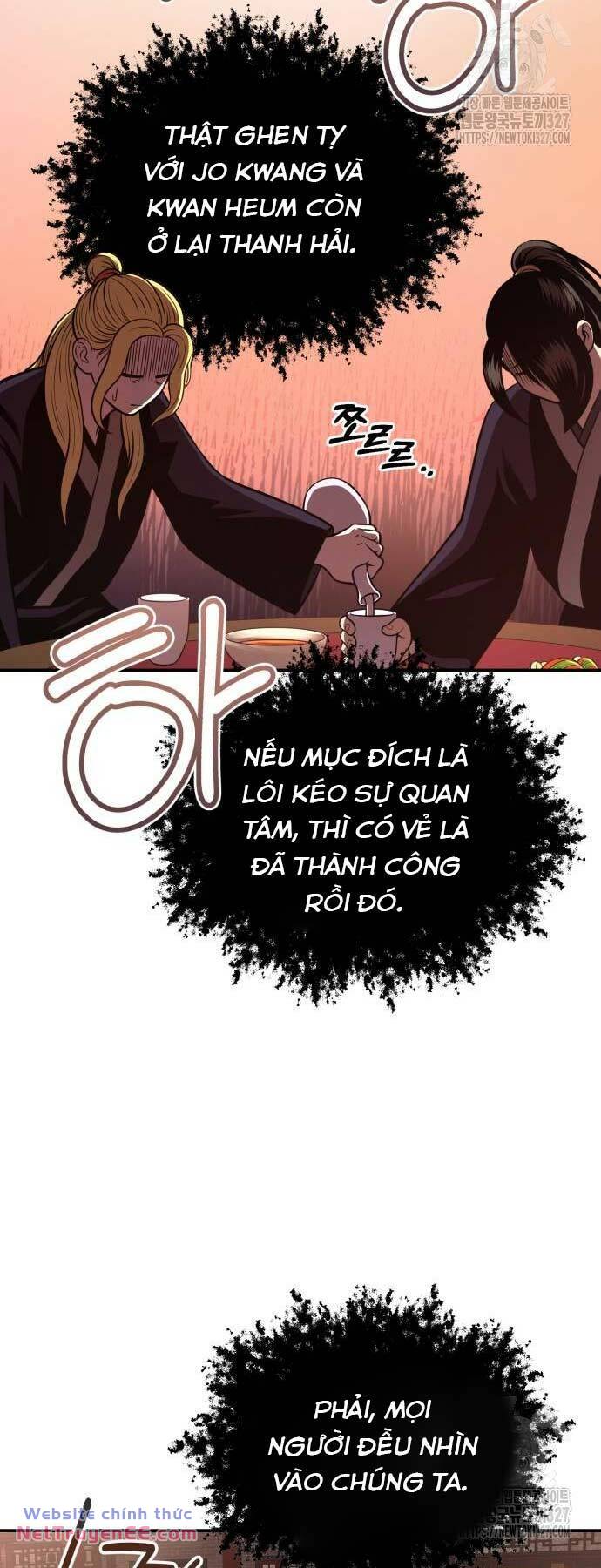 Quy Hoàn Lục Ma Đạo [Chap 38] - Page 10