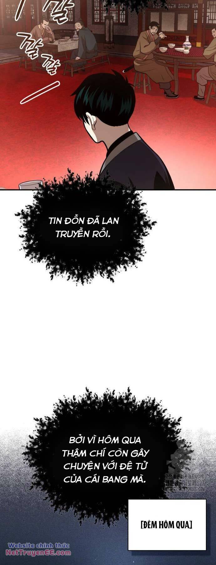 Quy Hoàn Lục Ma Đạo [Chap 38] - Page 11