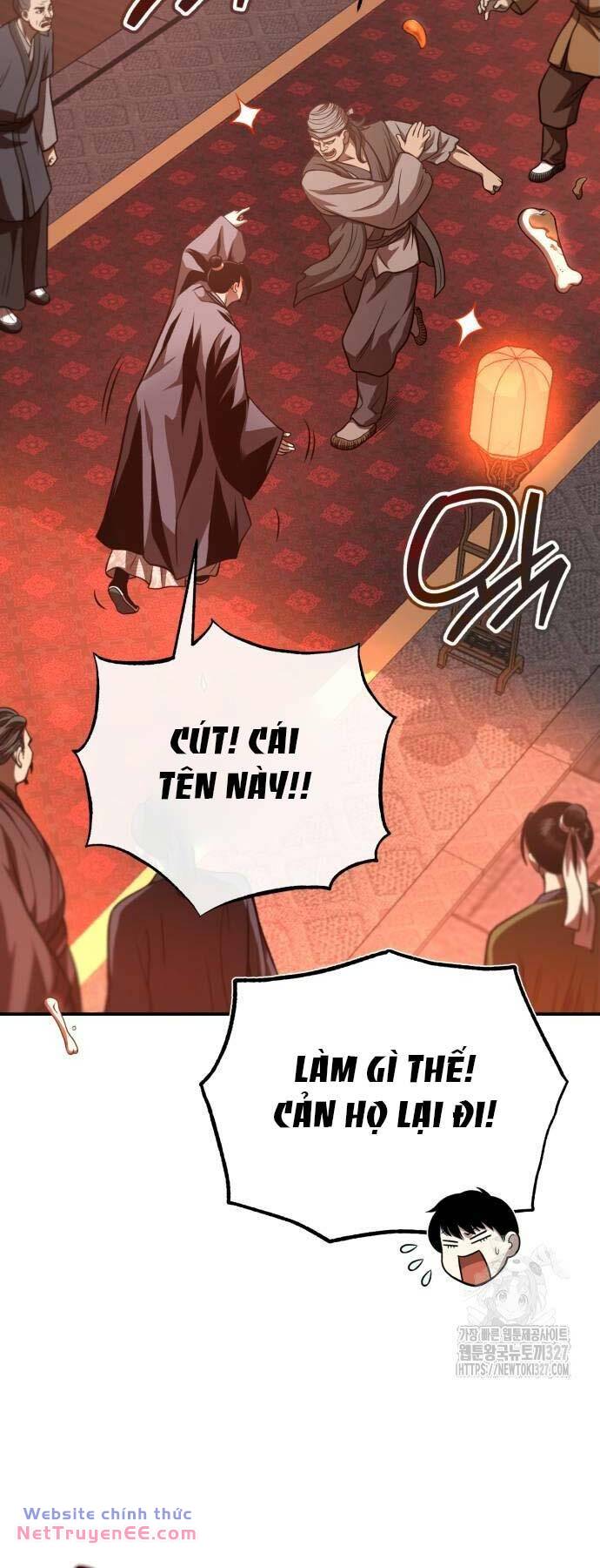 Quy Hoàn Lục Ma Đạo [Chap 38] - Page 19