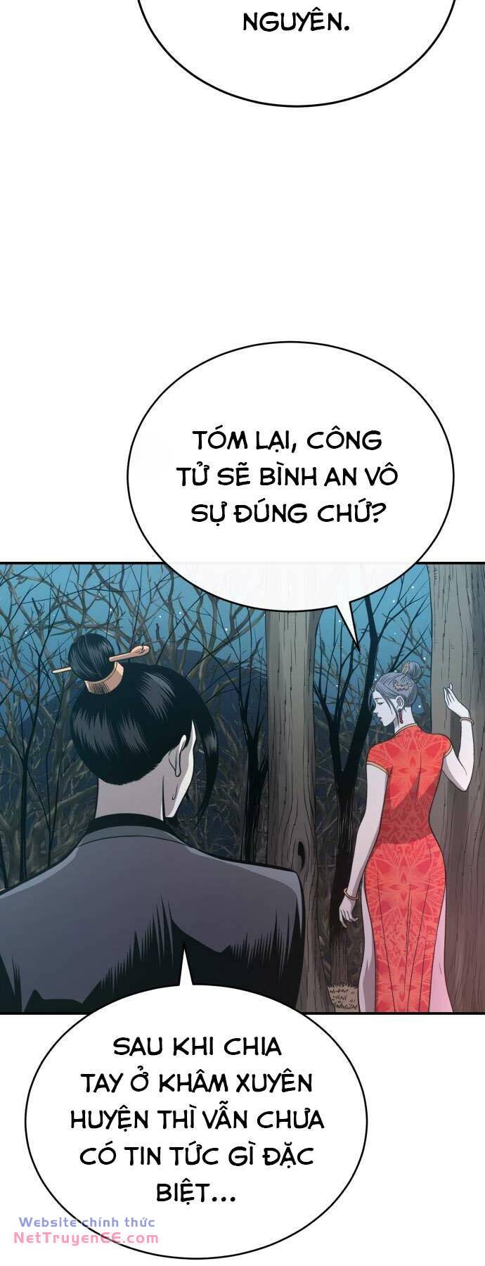 Quy Hoàn Lục Ma Đạo [Chap 38] - Page 25