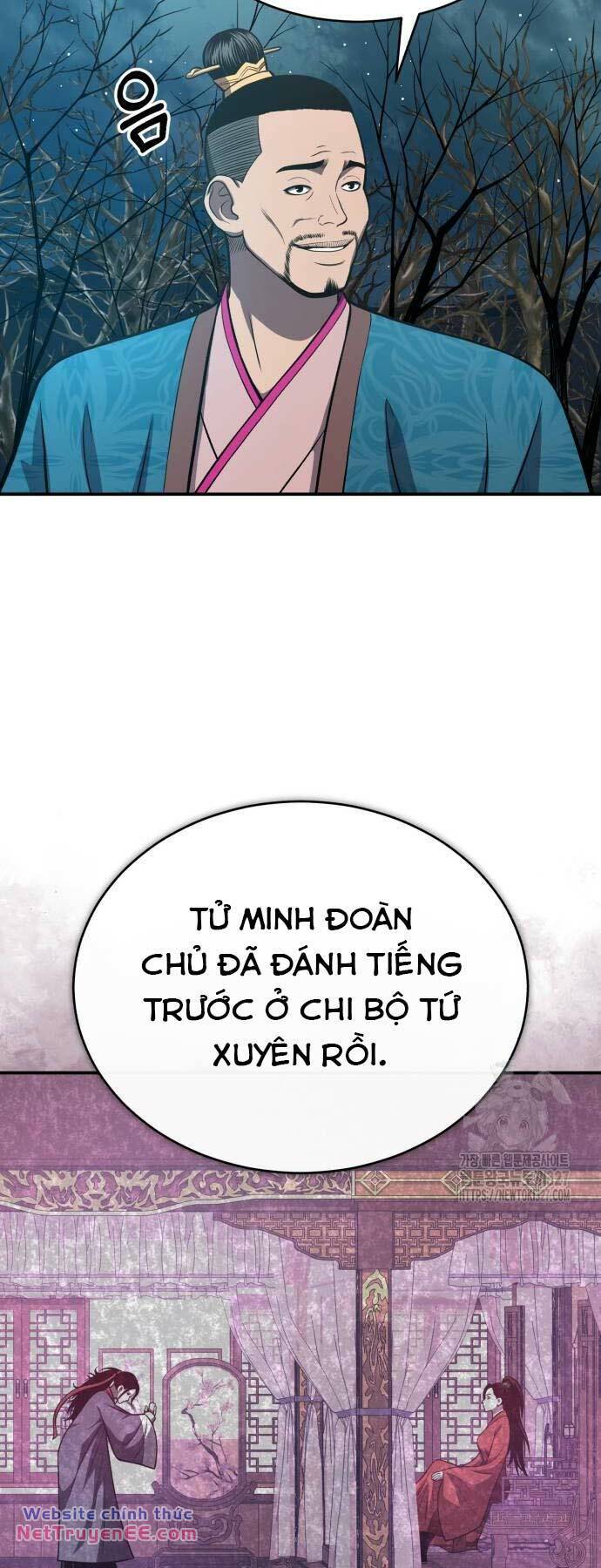 Quy Hoàn Lục Ma Đạo [Chap 38] - Page 28