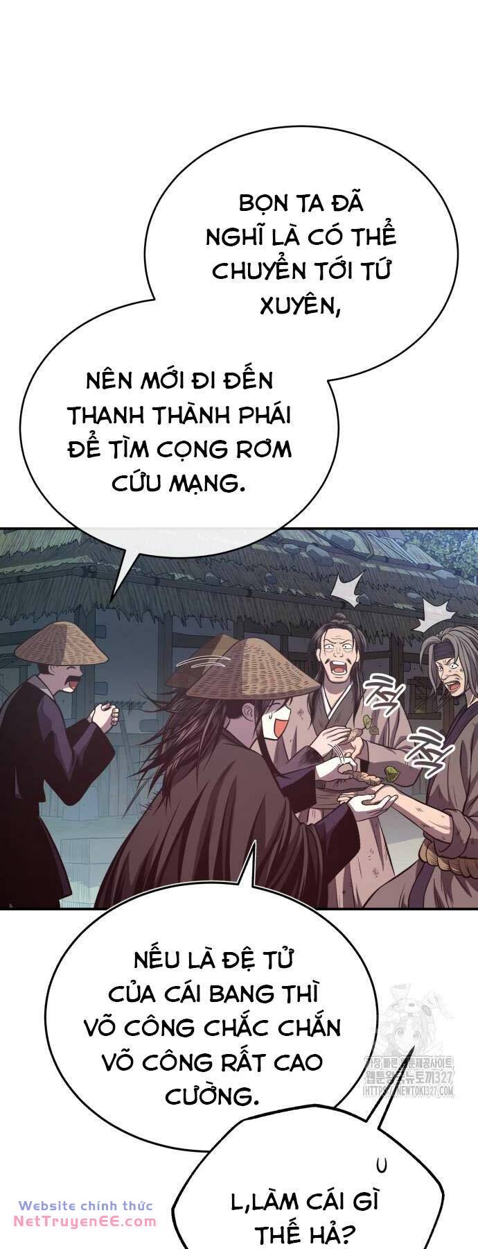 Quy Hoàn Lục Ma Đạo [Chap 38] - Page 45