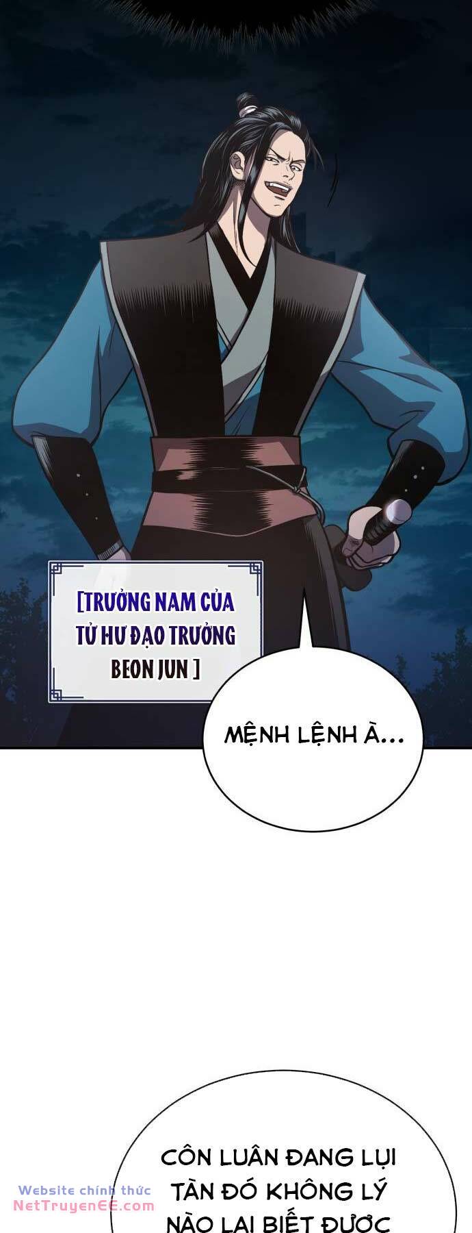 Quy Hoàn Lục Ma Đạo [Chap 38] - Page 59