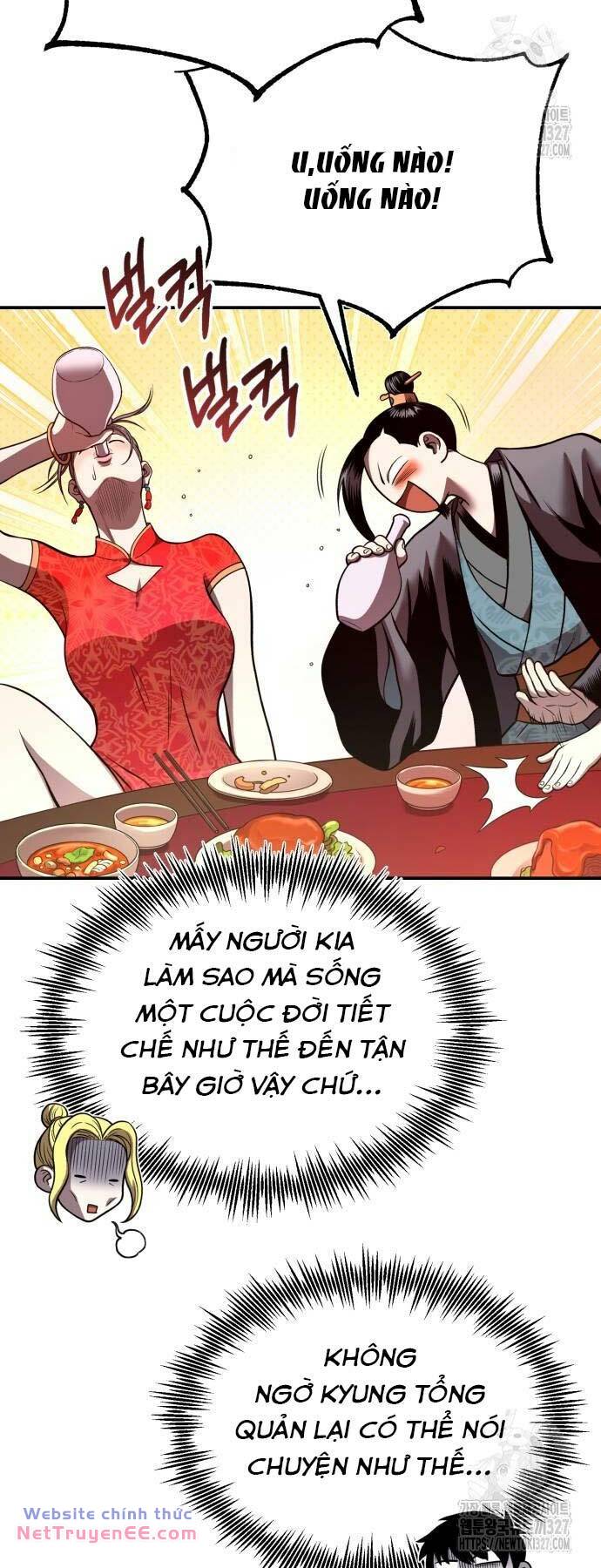 Quy Hoàn Lục Ma Đạo [Chap 38] - Page 8